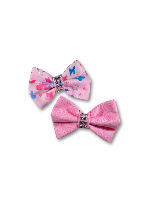 Hair Bow | Butterfly Wishes