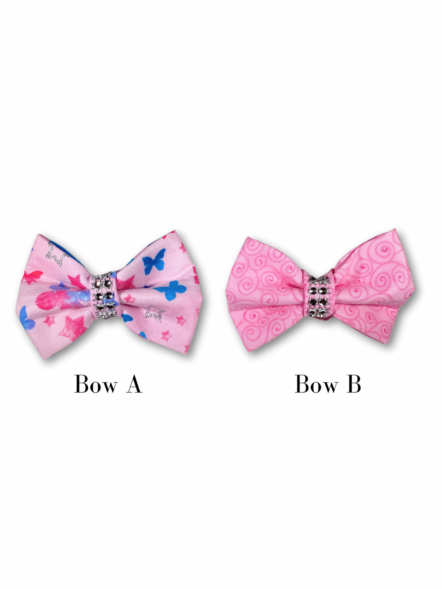Hair Bow | Butterfly Wishes