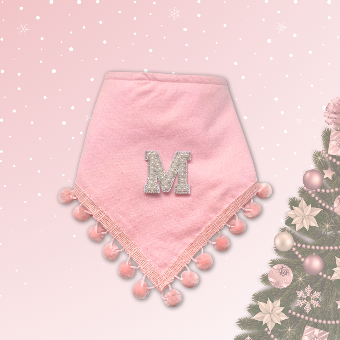 Merry Pinkmas | Bandana