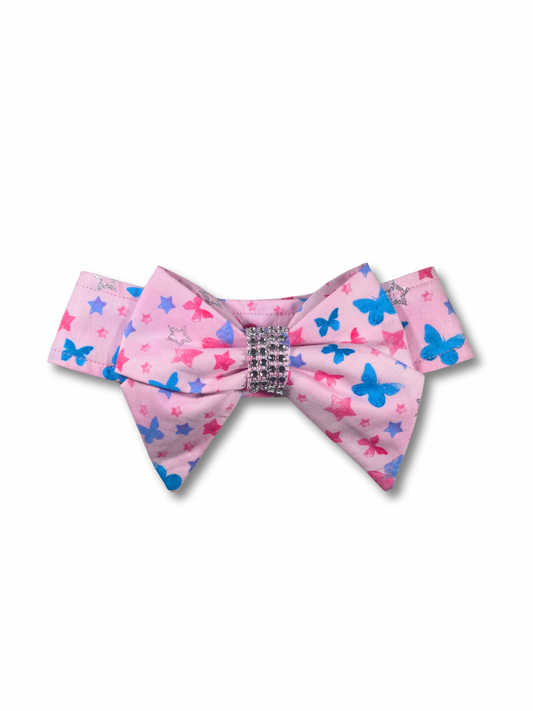 Bow Collar | Butterfly Wishes
